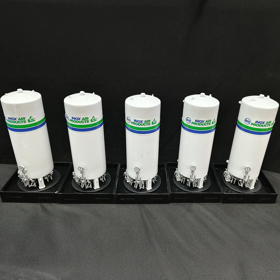 Exhibitional-model-horizontaltank-abs-material